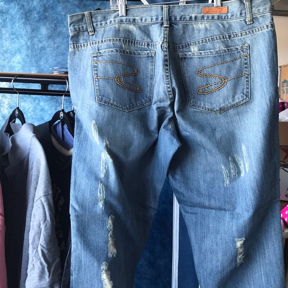 seven jeans poshmark